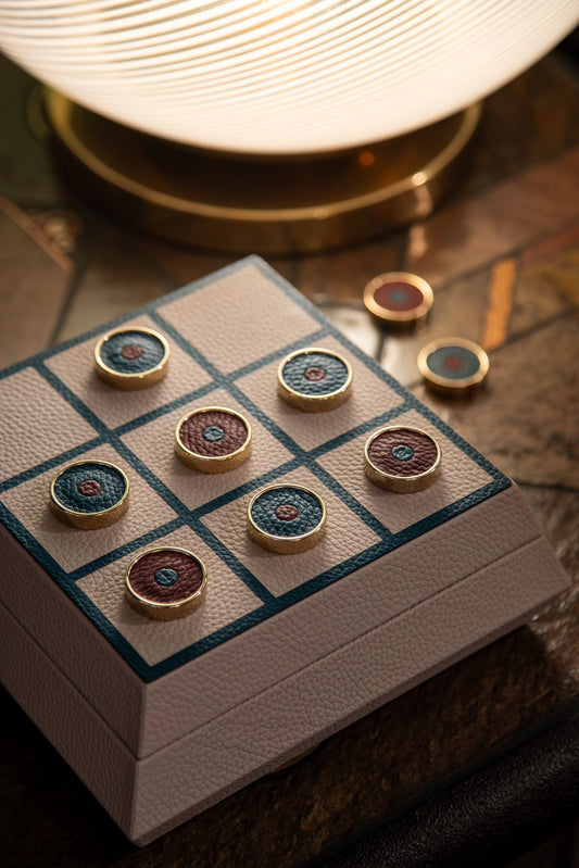 Tic Tac Toe Game Box