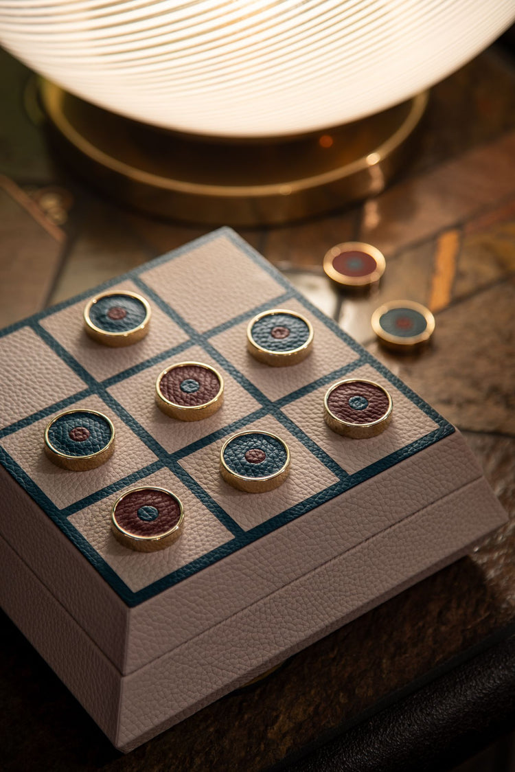 Tic Tac Toe Game Box