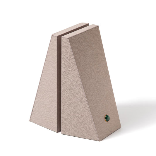 "Alexandra" Bookends