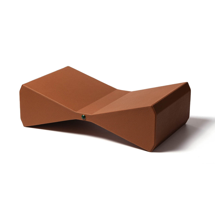 "Alexandra" Bookstand - Caramel
