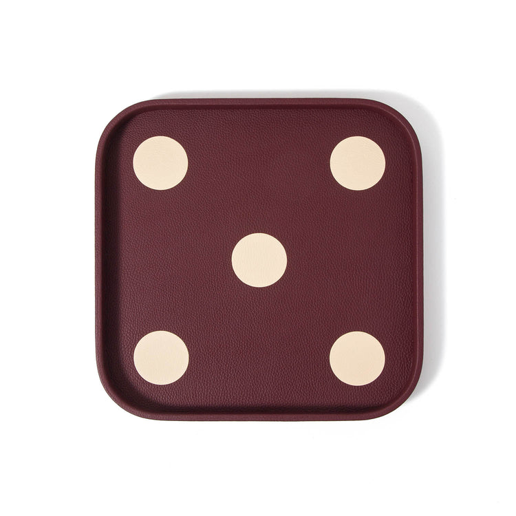 "Lucky 5" Dice Tray