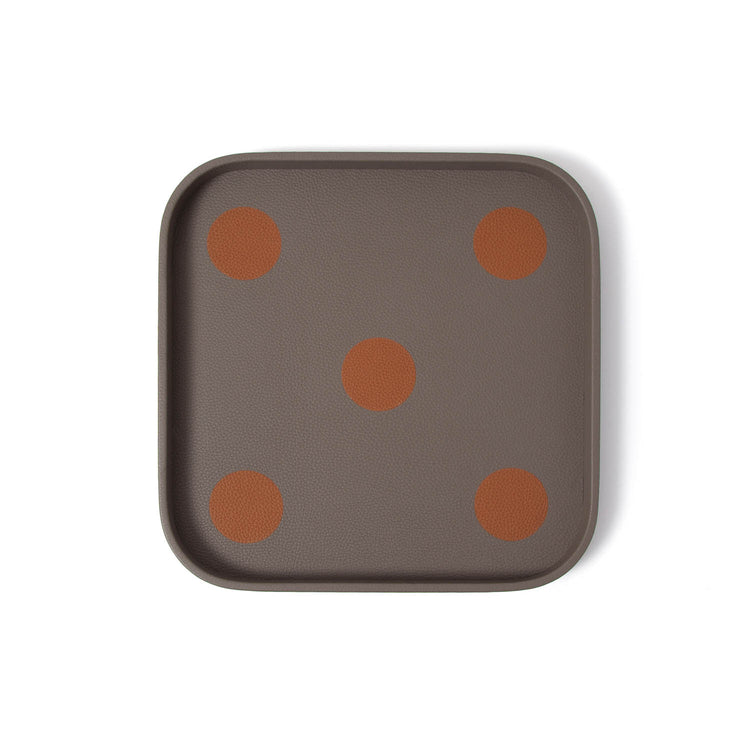 "Lucky 5" Dice Tray