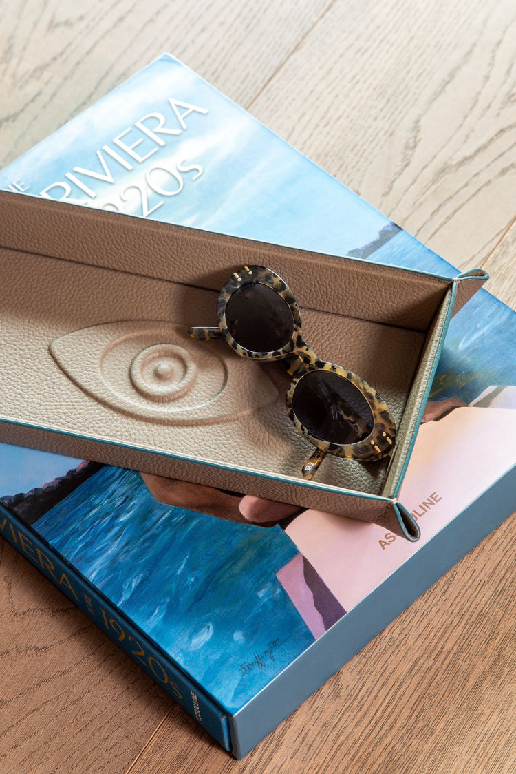 "Talisman" Catchall Tray - Riviera Edition