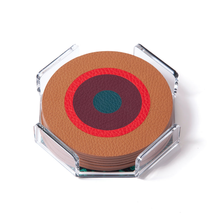 "Stella" Coasters, Circles