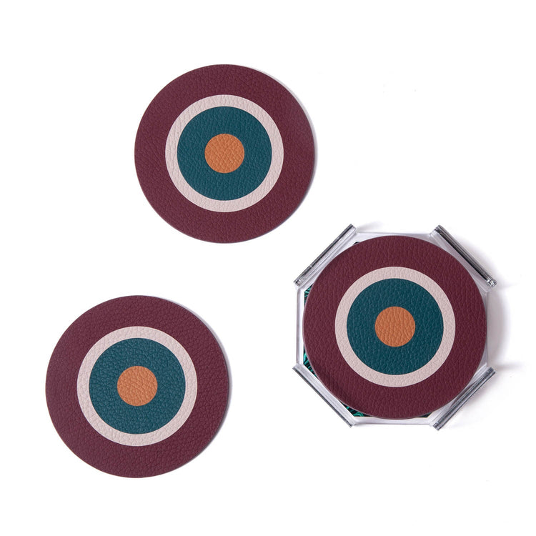 Stella Coasters, Circles