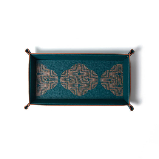Endless Knots Catchall Tray
