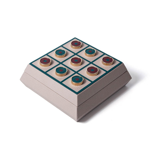 Tic Tac Toe Game Box