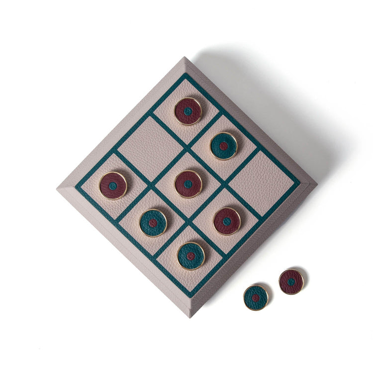 Tic Tac Toe Game Box