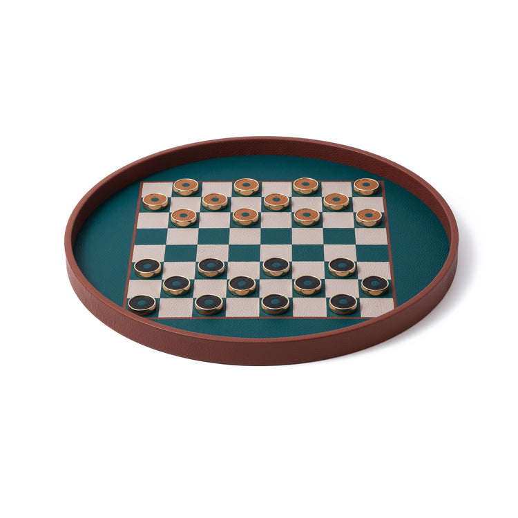 Checkers Trays