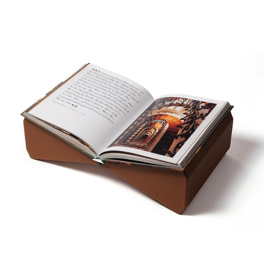 "Alexandra" Bookstand - Caramel