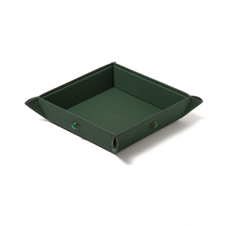 "THEO" Tray Square Jeweled