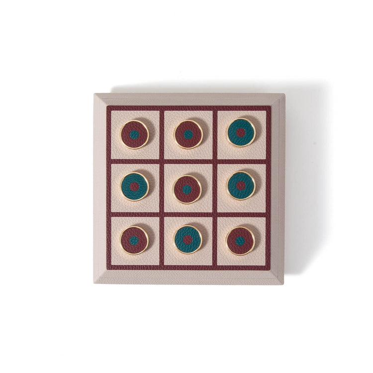 Tic Tac Toe Game Box