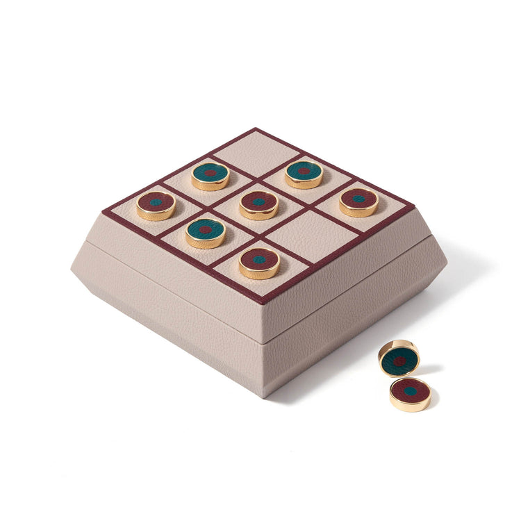Tic Tac Toe Game Box