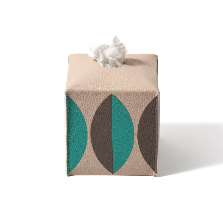 Bouclier Soft Tissue Box Riviera Edition