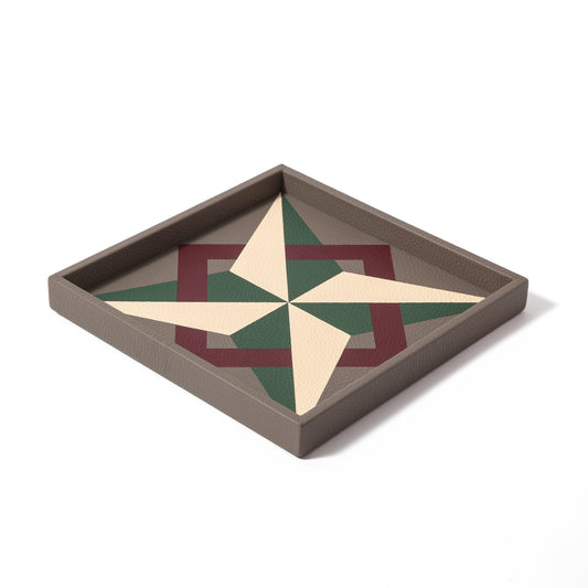 "Cardinal" Tray