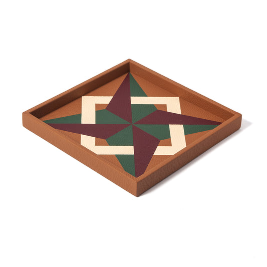 "Cardinal" Tray