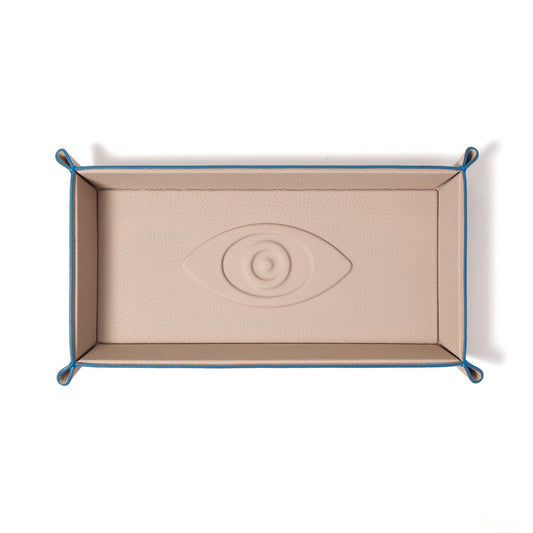 "Talisman" Catchall Tray - Riviera Edition