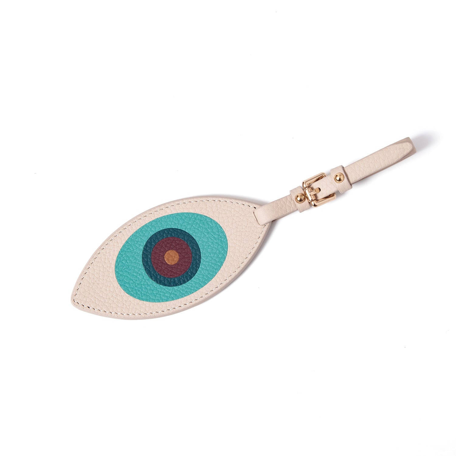 Talisman Luggage Tag - Riviera Edition