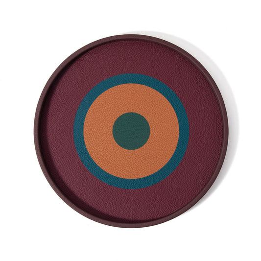 "Apple of My Eye" Trays