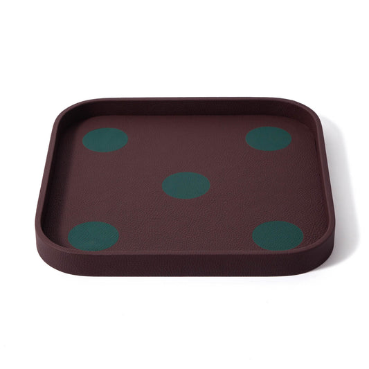 "Luck 5 Dice" Tray