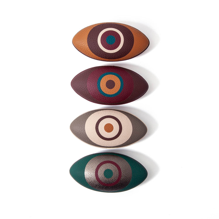 "Evil Eye" Talisman Paperweight