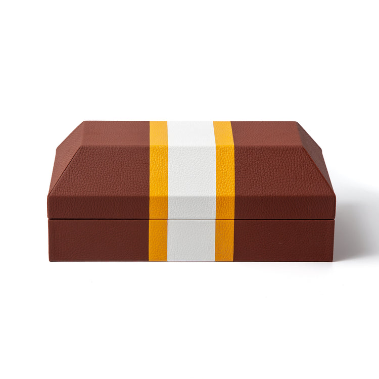 Riley Geometric Box Riviera