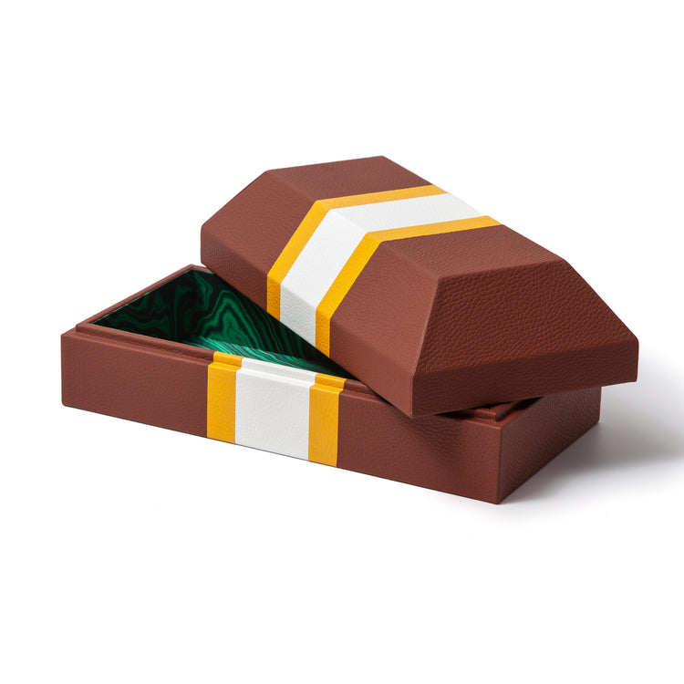 Riley Geometric Box Riviera