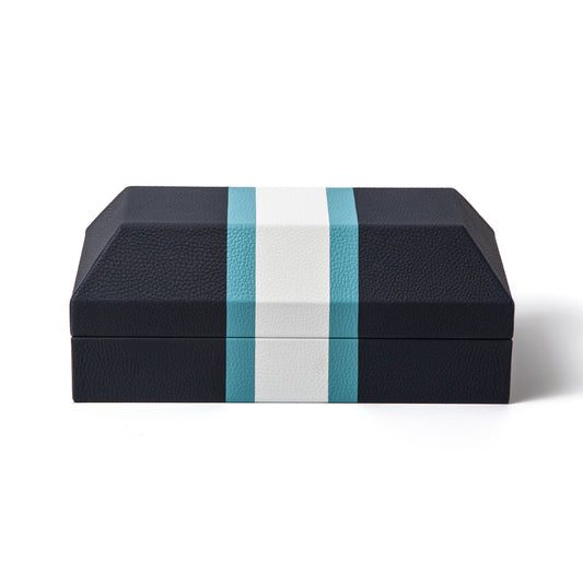 Riley Geometric Box Riviera