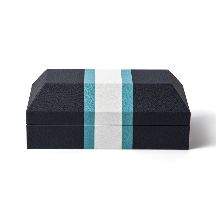 Riley Geometric Box Riviera