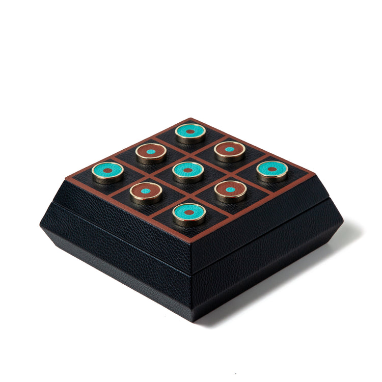 Tic Tac Toe Game Box