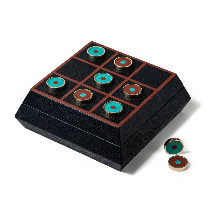 Tic Tac Toe Game Box