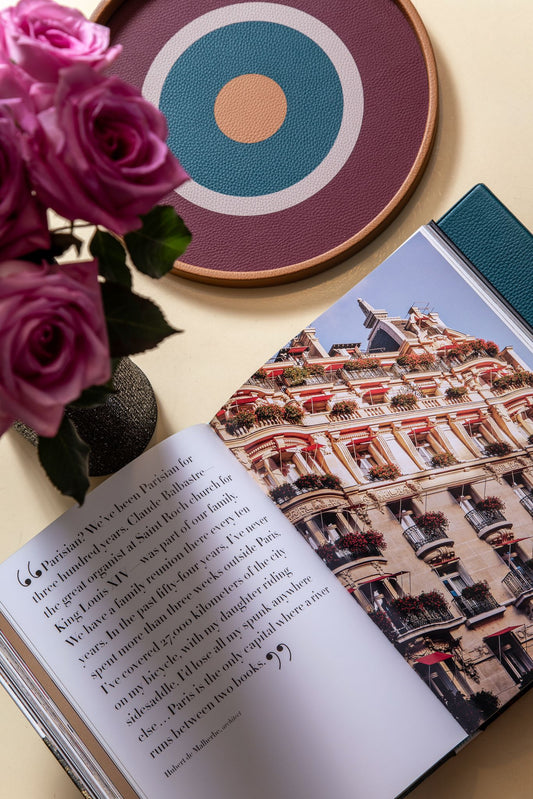 "Apple of My Eye" Tray