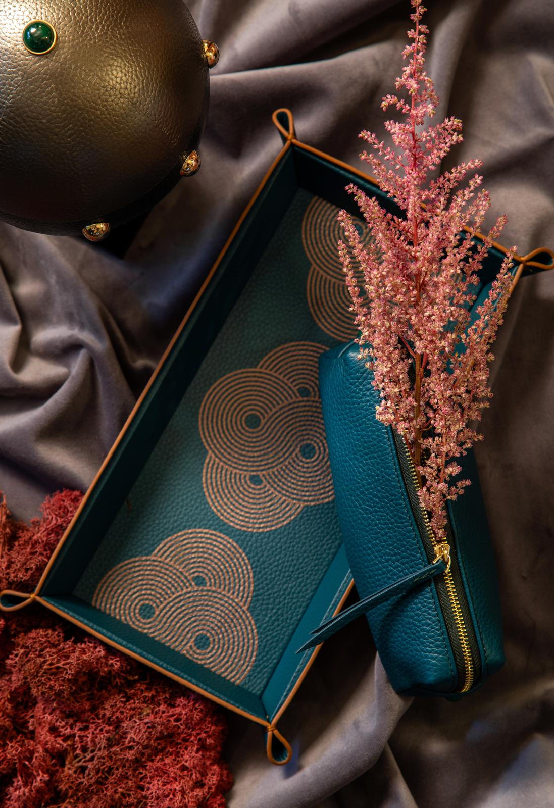 Endless Knots Catchall Tray