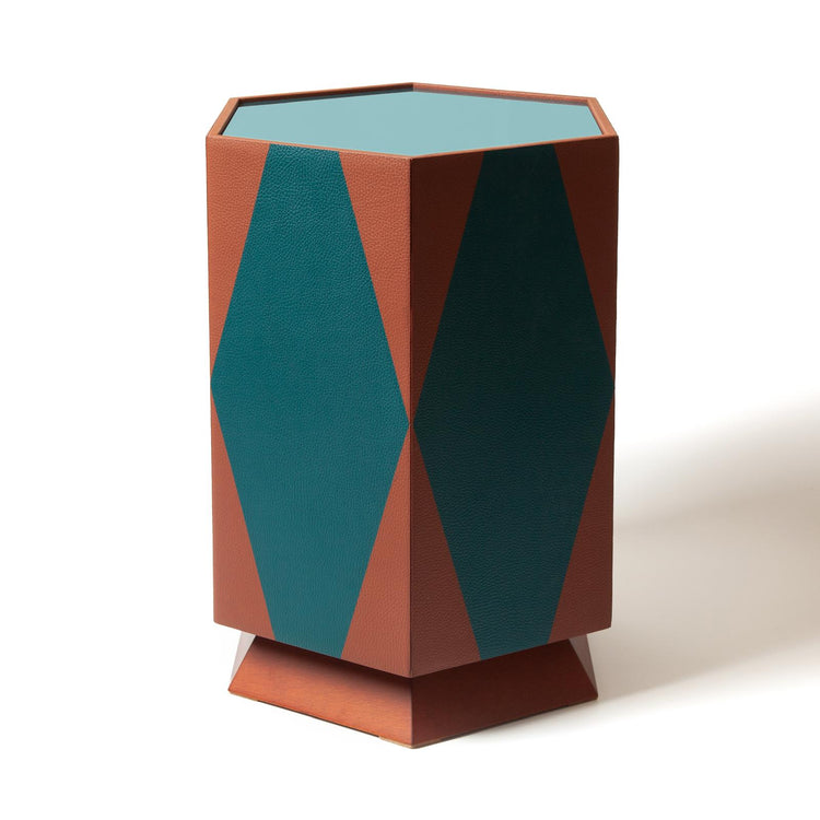 Bouclier Side Table